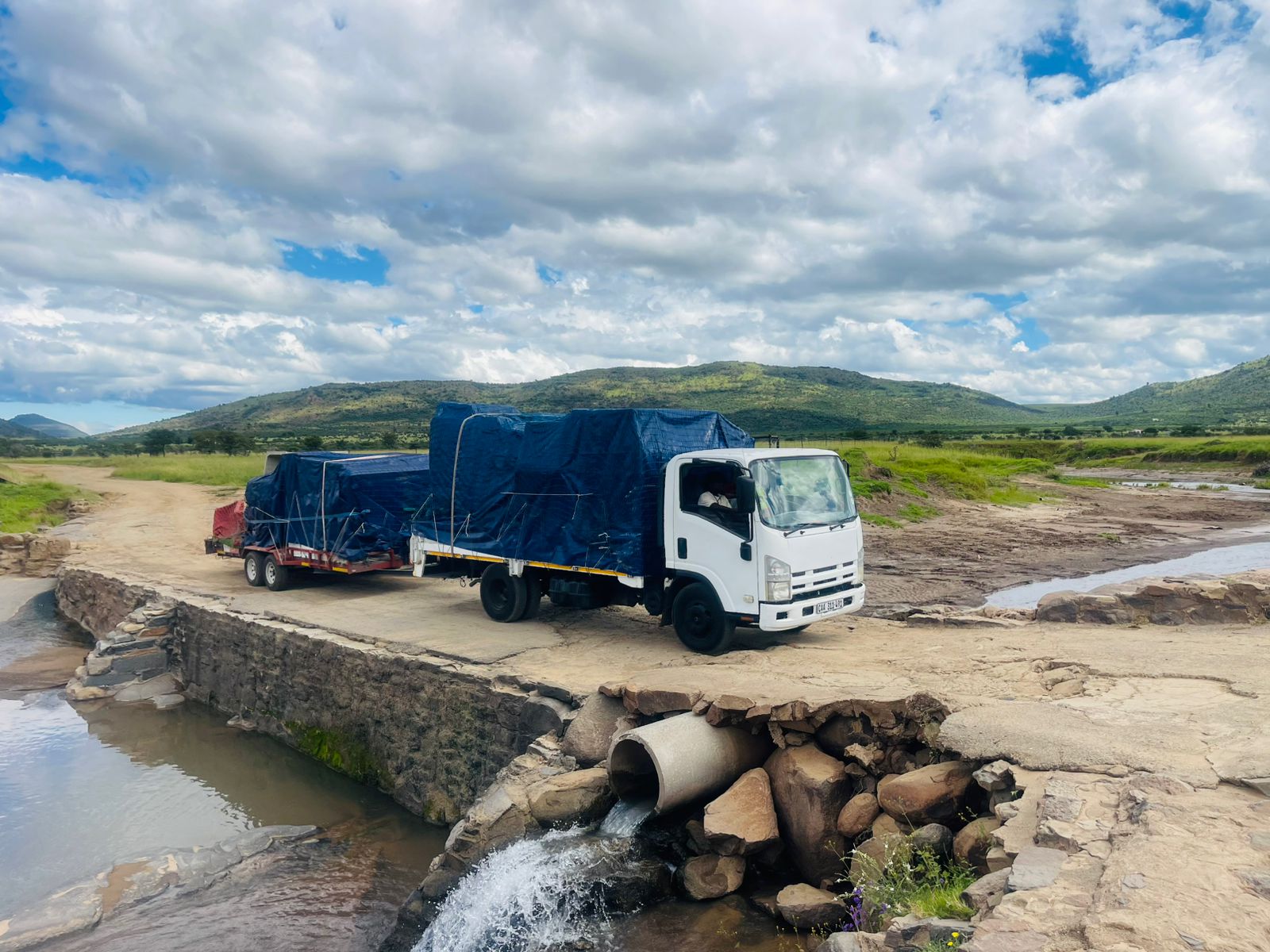 Logistics service